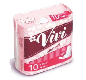 Прокладки Vivi Ultra Normal Soft №10