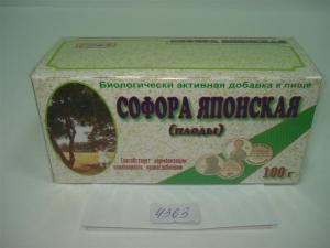 Софора японская (плоды) Соик 100г – купить в Москве по цене 89 руб. с ...