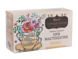 Купить чайный напиток Нарине при мастопатии №20 в Москве: цена с ...