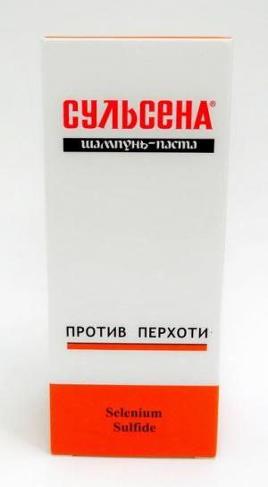 Сульсена шампунь Ozon