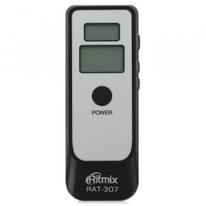 Купить Алкотестер Ritmix RAT-307 Black в Москве: цена с доставкой в ...