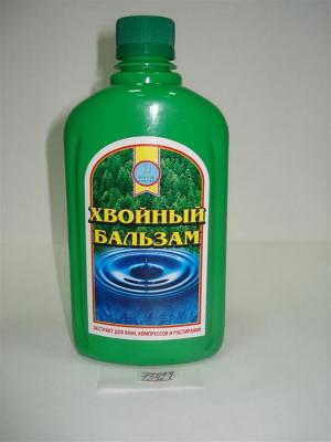 Купить Хвойный бальзам 500 мл в Москве: цена с доставкой в каталоге ...