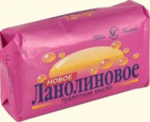 Купить Мыло НК Ланолиновое 90 г в Москве: цена с доставкой в каталоге ...