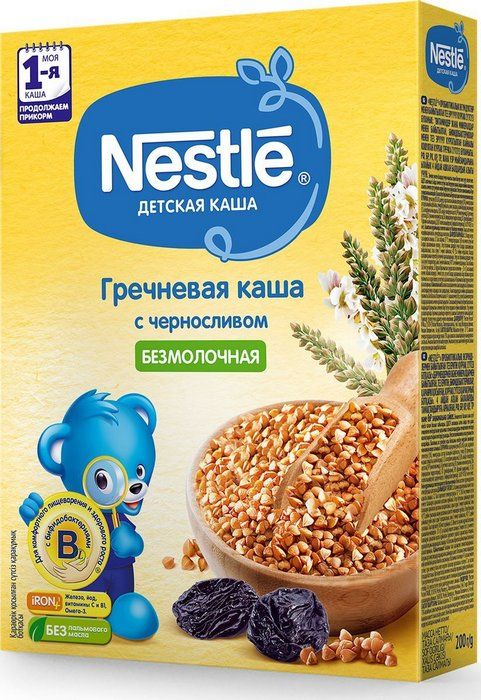 Каша детская Ozon
