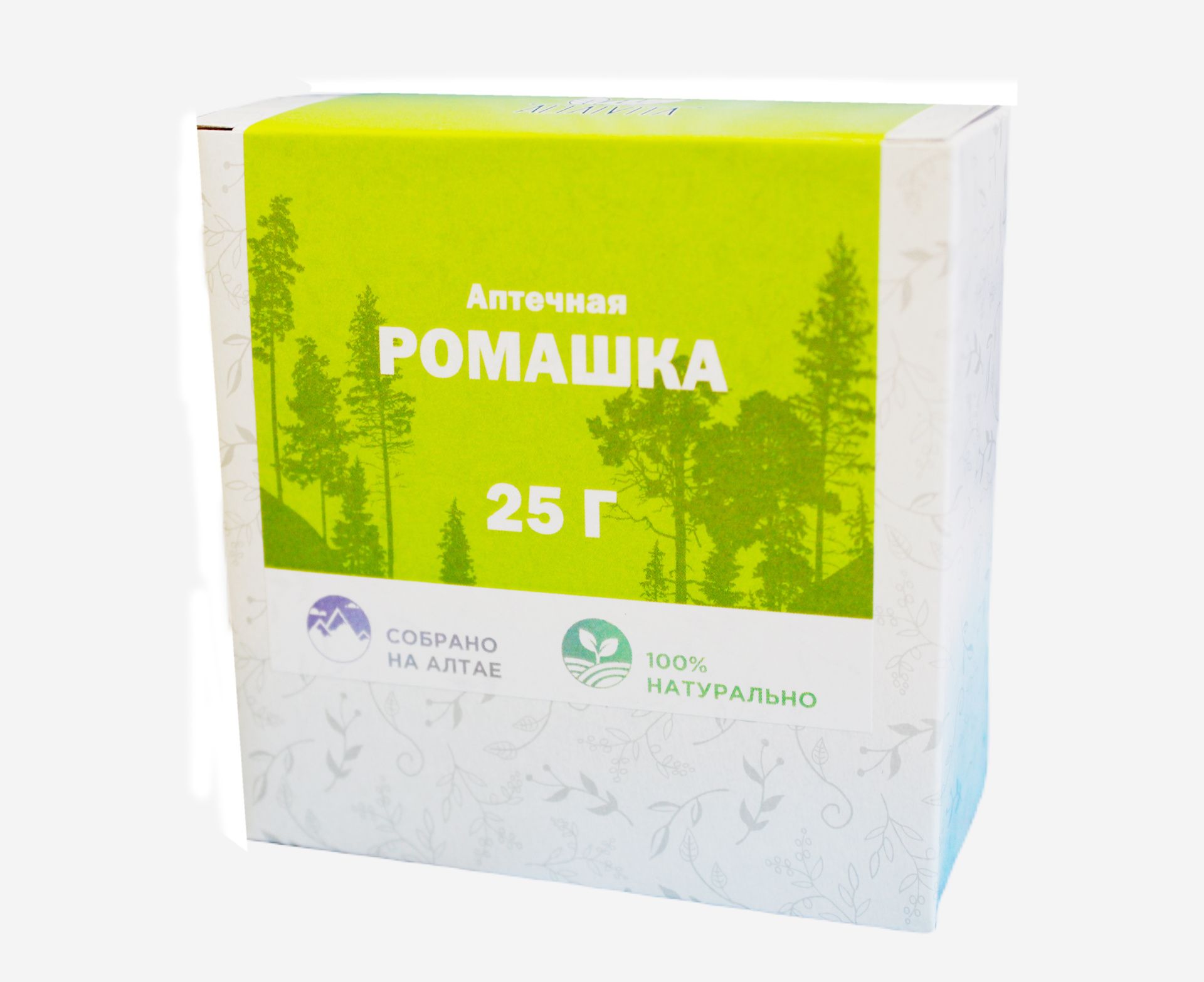 Купить Ромашка аптечная Алтайвита недорого в Москве