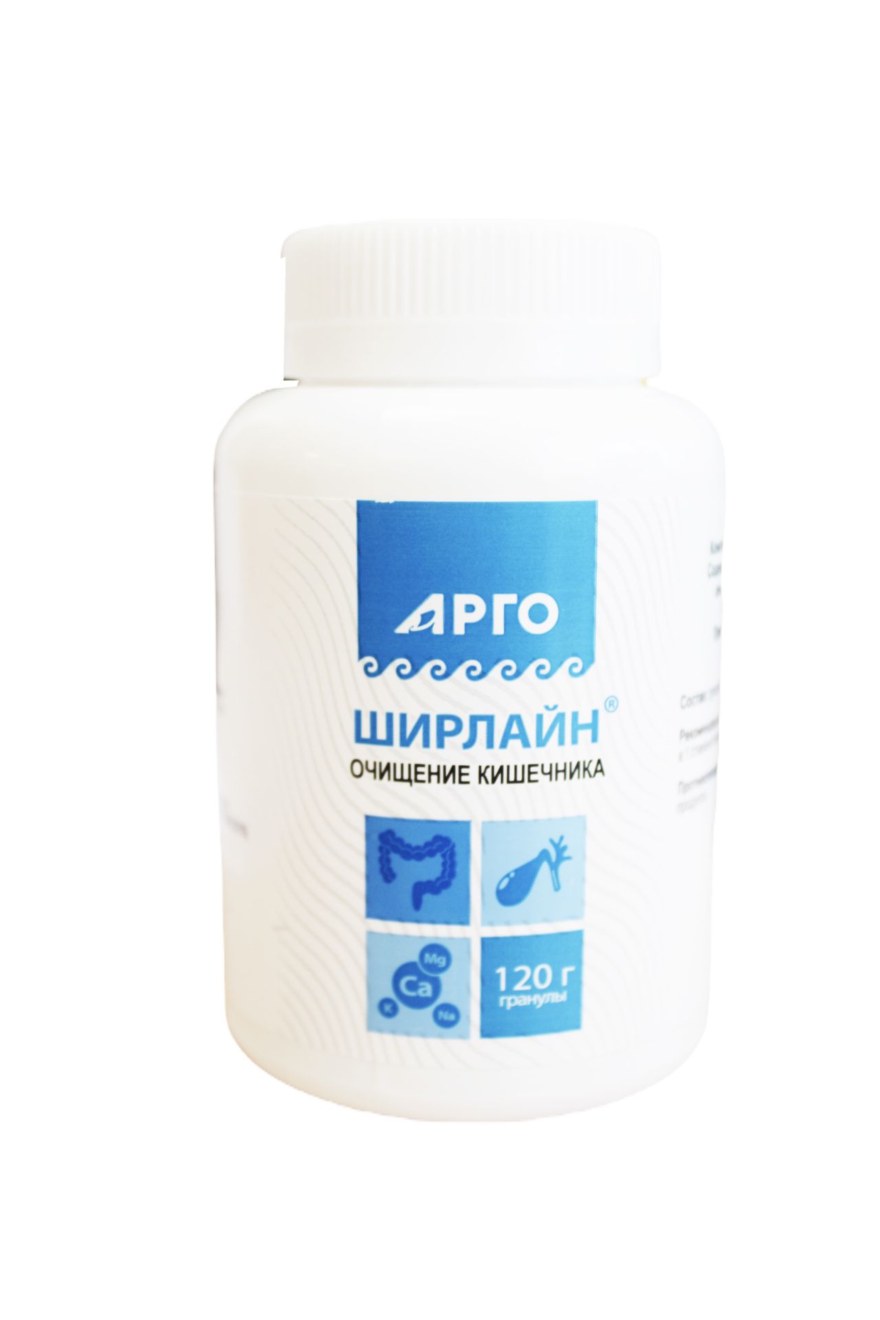 
Ширлайн, гранулы 120 г