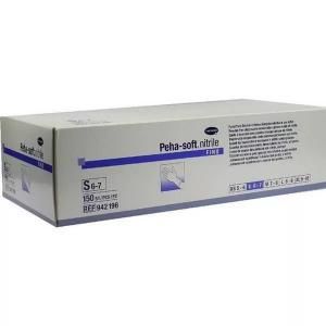 Peha-Soft Nitrile Fino нитриловые медицинские перчатки