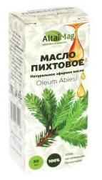 Масло пихтовое — купить по цене от 57 руб в Москве