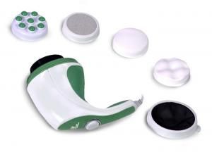 Вибромассажер bm-ht 044 body shaper, 4 сменные насадки
