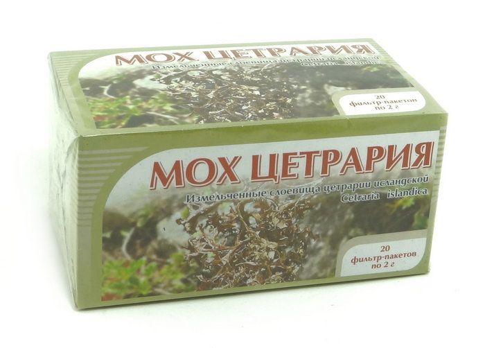 Исландский мох – купить в Москве по низкой цене аптека АлтайМаг