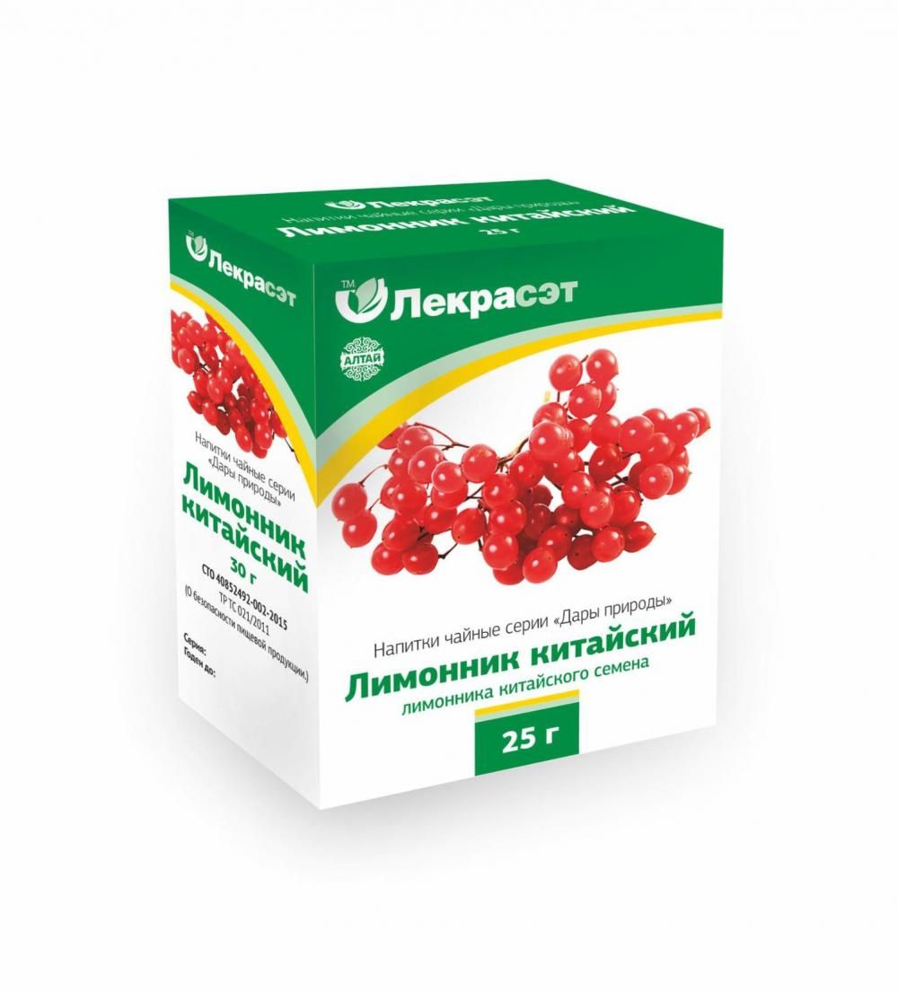 Лимонник китайский – купить в Москве по низкой цене аптека АлтайМаг