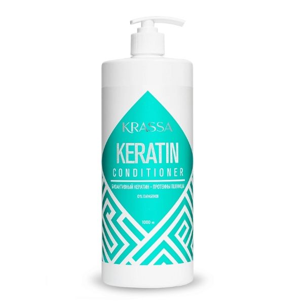 Кондиционер для волос keratin professional