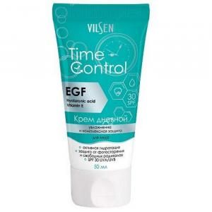 Вилсен Time Control крем дневной для лица Увлажнение и Защита 50мл