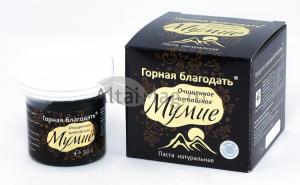 Мумие натуральное – купить мумиё очищенное жидкое в Москве по низкой цене