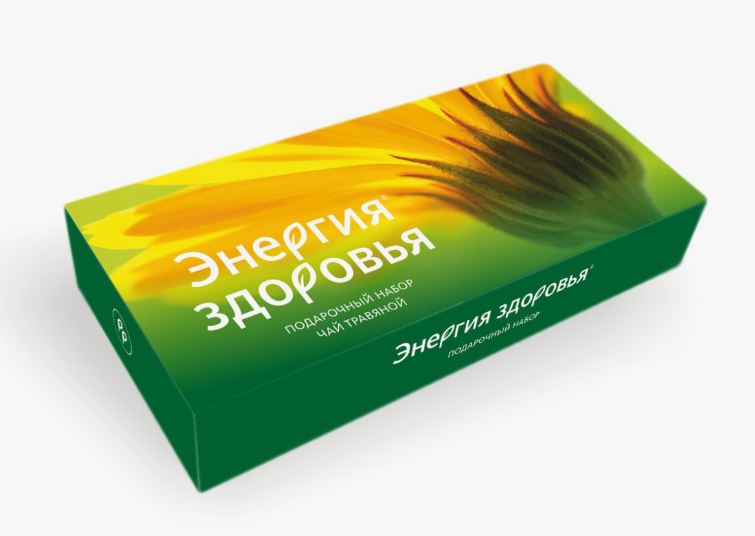 
Набор подарочный энергия здоровья Алтайский кедр