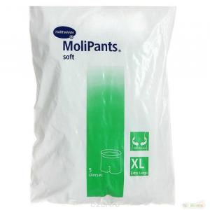 Штанишки для фиксации прокладок Molipants comfort №5