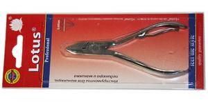 Зингер кусачки педикюрные Lotus lp-l01-3010-s