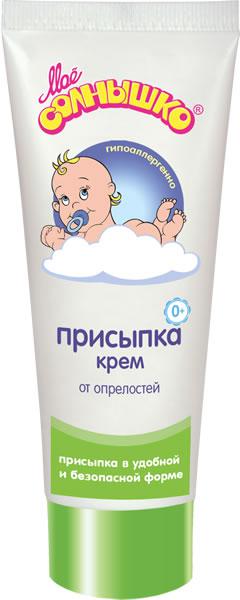 
Присыпка-крем