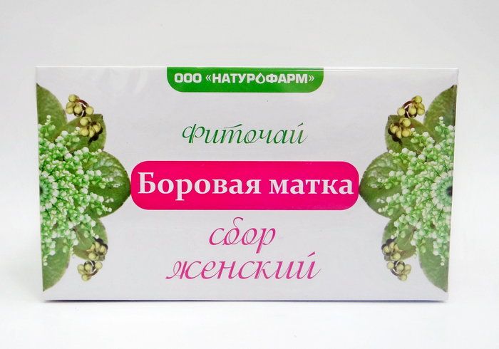 Боровая матка для чего