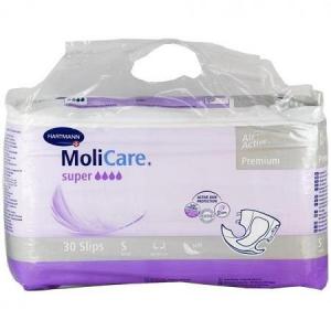 Подгузники «MoliCare Premium super soft» размер S