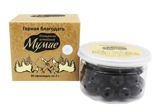 Мумие — купить недорого в Москве по цене от 37 руб.