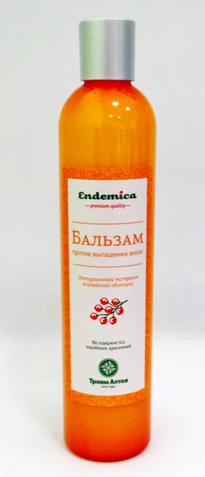 Бальзам Эндемика для предотвращения выпадения волос 350мл