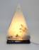 Лампа Солевая Пирамида (4-6 кг) цветная фотография