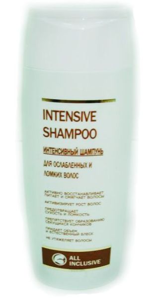 Шампунь интенсивный для ослабленных и ломких волос «All inclusive», 250 мл фотография