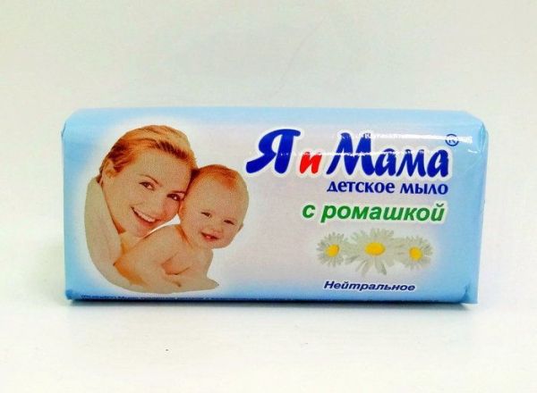 Свобода мыло «Я и мама» фотография
