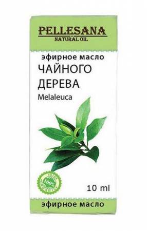 Купить Эфирное масло Пеллесана чайного дерева 10мл в Москве: цена с доставкой в каталоге интернет аптеки АлтайМаг