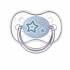 Пустышка Canpol Newborn baby круглая силиконовая фотография