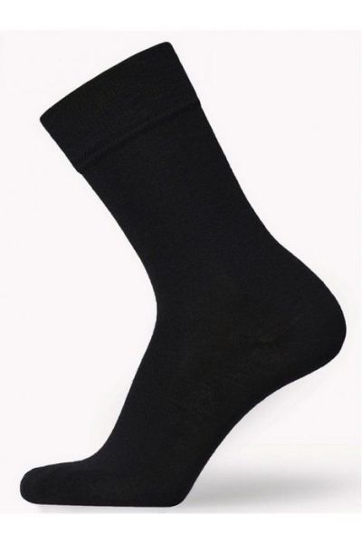 Термобелье Island Cup ICDWPSM-002 носки мужские на каждый день черные фотография