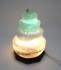 Лампа солевая прометей (2-4 кг) цветная фотография