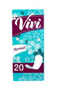 Прокладки ежедневные Vivi Normal №20