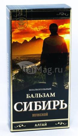 Изображение товара Бальзам Мужской Сибирь, 250 мл Бальзам Мужской Сибирь, 250 мл фотография