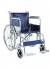 Кресло-коляска с фиксированными подлокотником и откидными подложками, CA905 фотография
