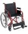 Кресло-коляска со съемными подлокотниками и подножками CA923E фотография