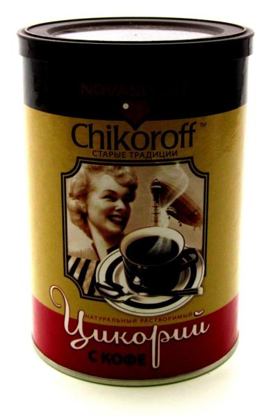 Цикорий чикорофф с кофе 120г фотография