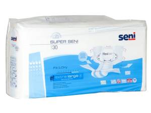 Подгузники для взрослых Super Seni Air 4, 30 шт